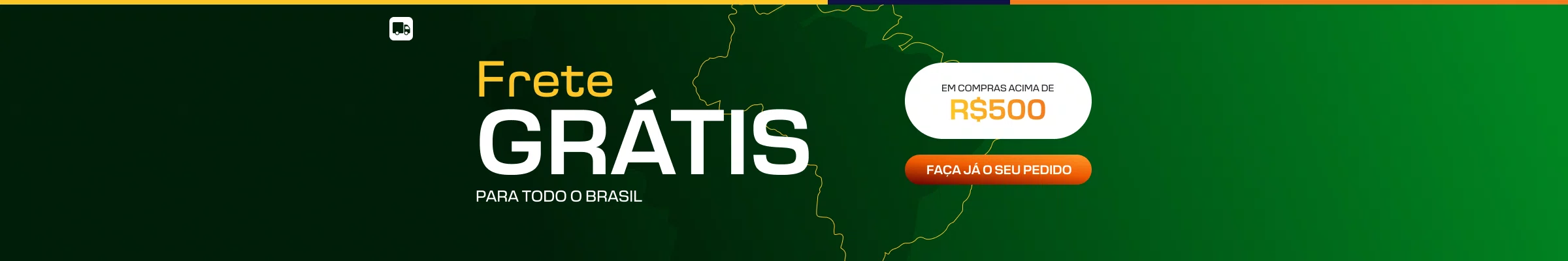 Frete Grátis