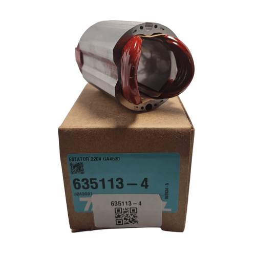 Bobina 220v Esmerilhadeira GA4530 5030 Makita 635113-4 Bobina 220v Esmerilhadeira GA4530 5030 Makita 635113-4