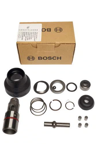 Conjunto Porta Ferramentas com Luva Martelete GBH 2-24D / 2-26DRE Bosch 1617000598 Conjunto Porta Ferramentas com Luva Martelete GBH 2-24D / 2-26DRE Bosch 1617000598