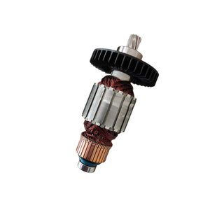 Induzido 220v Serra Circular 5007n / 5007mg Makita 510134-6