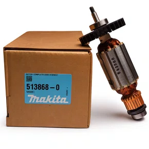 Induzido 220v Serra Mármore 4100NH3 / MT410 / MCC400 Makita 513868-0