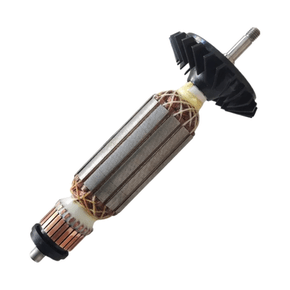 Induzido 220v Esmerilhadeira GWS 9-125s Bosch 1604010BN1