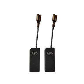 Par de Escovas de Carvão Martelos Bosch GBH 2-24DSE 11226 11228 Schunk XSE 155 - F000611028 Par de Escovas de Carvão Martelos Bosch GBH 2-24DSE 11226 11228 Schunk XSE 155 - F000611028