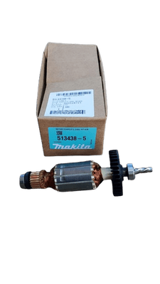 Induzido 220v Furadeira de Impacto HP1630 / HP1631 Makita 513438-5