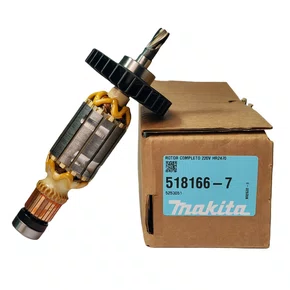 Induzido Rotor 220v Martelete HR2470 Makita 518166-7