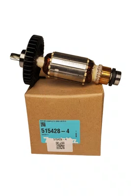 Induzido Rotor 220v Serra Circular HS7010 Makita 515428-4
