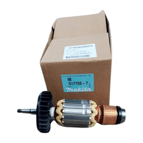 Induzido 220v Esmerilhadeira GA7020 / GA9020 / SA7021 Makita 517793-7