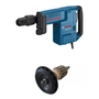 Induzido para Martelo Bosch 11316 / Gsh 11e DONG CHENG - 220v Induzido para Martelo Bosch 11316 / Gsh 11e DONG CHENG - 220v