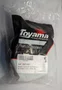 Elemento do Filtro de Ar para Motor Compactador TTR80Z-XP/ZM-XP Toyama 944619001