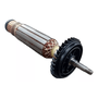 Induzido 220v Esmerilhadeira 1388 / GWS 7-115et Bosch 1604010BK7