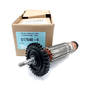 Induzido 220v Esmerilhadeira GA4530 GA5030 Makita 517648-6 Induzido 220v Esmerilhadeira GA4530 GA5030 Makita 517648-6