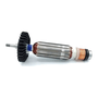 Induzido 220v Esmerilhadeira GA4530 GA5030 Makita 517648-6 Induzido 220v Esmerilhadeira GA4530 GA5030 Makita 517648-6