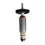 Induzido 127v Esmerilhadeira GA4530 / GA5030 Makita 517646-0 Induzido 127v Esmerilhadeira GA4530 / GA5030 Makita 517646-0