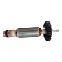 Induzido 127v Esmerilhadeira GA4530 / GA5030 Makita 517646-0 Induzido 127v Esmerilhadeira GA4530 / GA5030 Makita 517646-0