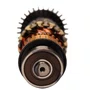 Induzido Rotor 220v Serra Mármore 4100ns / 4100nh2 Makita 510221-1 Induzido Rotor 220v Serra Mármore 4100ns / 4100nh2 Makita 510221-1