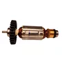Induzido Rotor 220v Serra Mármore 4100ns / 4100nh2 Makita 510221-1 Induzido Rotor 220v Serra Mármore 4100ns / 4100nh2 Makita 510221-1