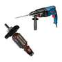 Induzido 127v Martelo Rompedor 2-24d Bosch F000605185 Induzido 127v Martelo Rompedor 2-24d Bosch F000605185