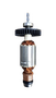 Induzido 220v Furadeira de Impacto HP1630 / HP1631 Makita 513438-5 Induzido 220v Furadeira de Impacto HP1630 / HP1631 Makita 513438-5