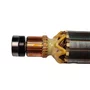 Induzido Rotor 220v Martelete HR2470 Makita 518166-7 Induzido Rotor 220v Martelete HR2470 Makita 518166-7