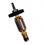 Induzido Rotor 220v Martelete HR2470 Makita 518166-7 Induzido Rotor 220v Martelete HR2470 Makita 518166-7
