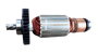 Induzido Rotor 220v Serra Rápida M2401 Makita 513493-7