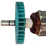 Induzido para Serra Mármore Bosch 1548 / 1E48 / GDC 14-40 - 110v Induzido para Serra Mármore Bosch 1548 / 1E48 / GDC 14-40 - 110v