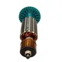Induzido para Serra Mármore Bosch 1548 / 1E48 / GDC 14-40 - 110v Induzido para Serra Mármore Bosch 1548 / 1E48 / GDC 14-40 - 110v