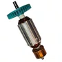 Induzido para Serra Mármore Bosch 1548 / 1E48 / GDC 14-40 - 110v Induzido para Serra Mármore Bosch 1548 / 1E48 / GDC 14-40 - 110v